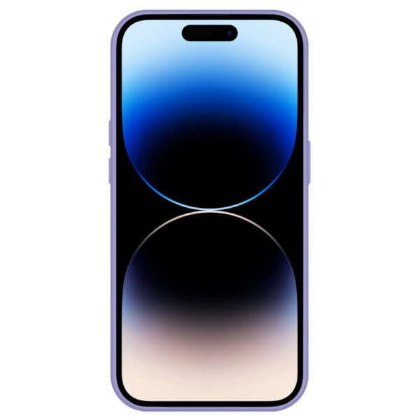 Tel Protect Kickstand case + szkło na aparat (lens) do Iphone 11 Pro jasnofioletowy - obrazek 4