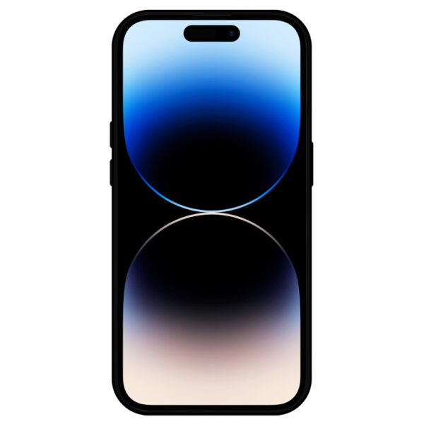 Tel Protect Kickstand case + szkło na aparat (lens) do Iphone 11 Pro Max czarny - obrazek 4