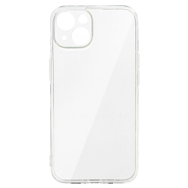 Back Case 2 mm Perfect do IPHONE 14 PRZEZROCZYSTY - obrazek 2