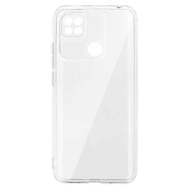 Back Case 2 mm Perfect do XIAOMI REDMI 9C PRZEZROCZYSTY - obrazek 2