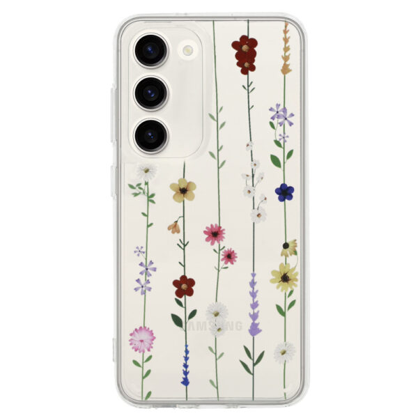 Tel Protect Flower do Samsung Galaxy A05 wzór 4 - obrazek 2