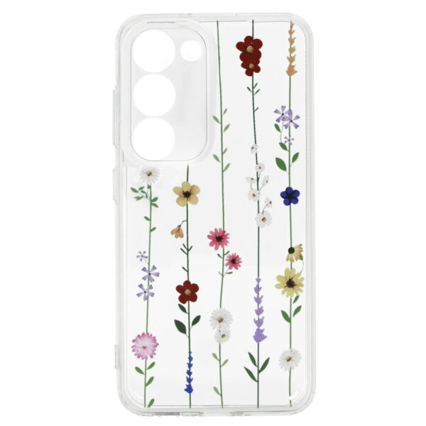 Tel Protect Flower do Samsung Galaxy A05 wzór 4 - obrazek 4