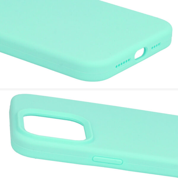 Silicone Lite Case do Iphone 11 miętowy - obrazek 5