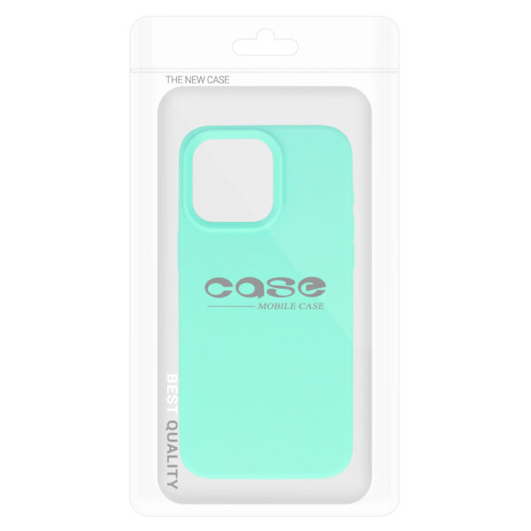 Silicone Lite Case do Iphone 11 miętowy - obrazek 7