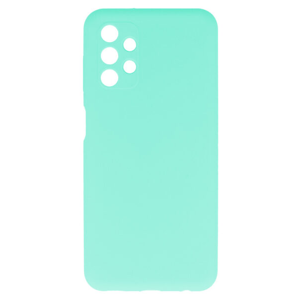 Silicone Lite Case do Samsung Galaxy A13 4G miętowy - obrazek 2