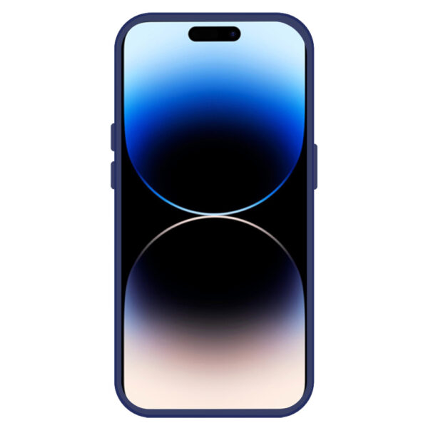 Tel Protect Magmat Case do Iphone 11 Granatowy - obrazek 3