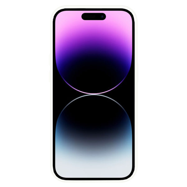 TEL PROTECT MagSilicone Case do Iphone 11 Biały - obrazek 3