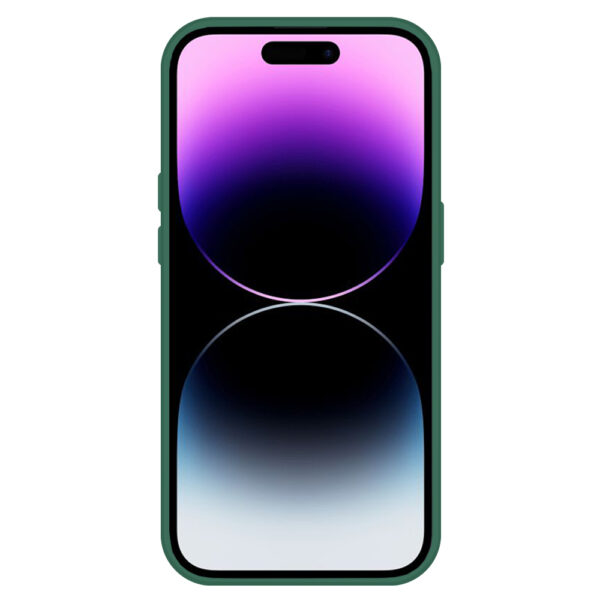 TEL PROTECT MagSilicone Case do Iphone 11 Zielony - obrazek 3