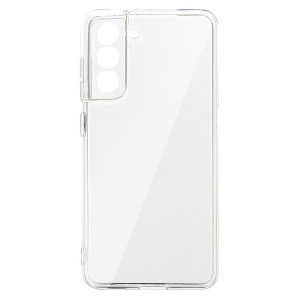 Back Case 2 mm Perfect do SAMSUNG GALAXY S21 FE PRZEZROCZYSTY - obrazek 2