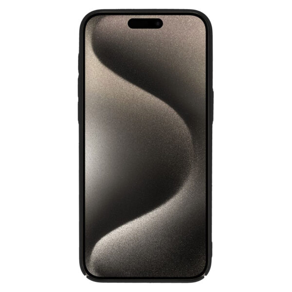 Tel Protect Magnetic Elipse Case do Iphone 14 Pro czarny - obrazek 3