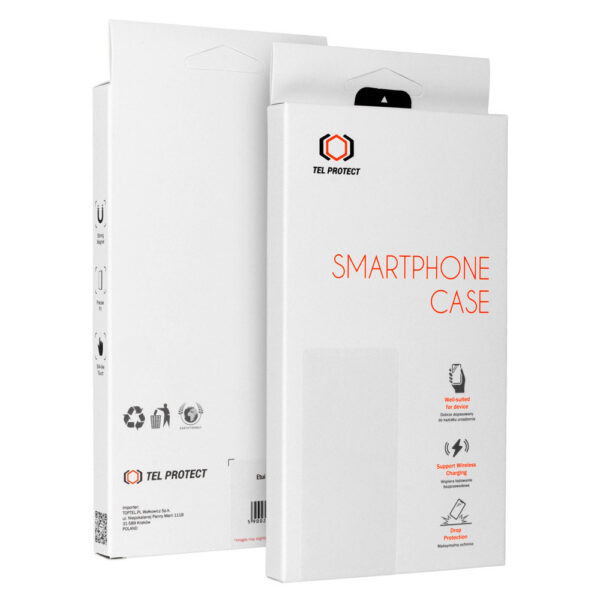 Tel Protect Magnetic Elipse Case do Iphone 14 Pro czarny - obrazek 14