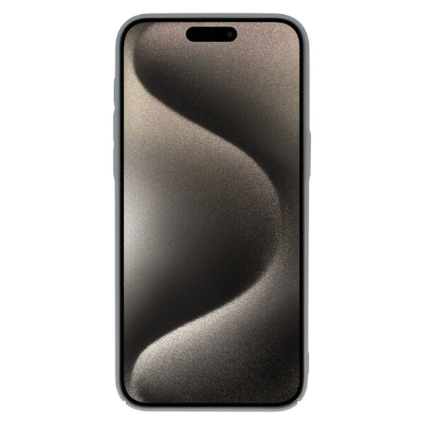 Tel Protect Magnetic Elipse Case do Iphone 14 Pro Max szary - obrazek 3