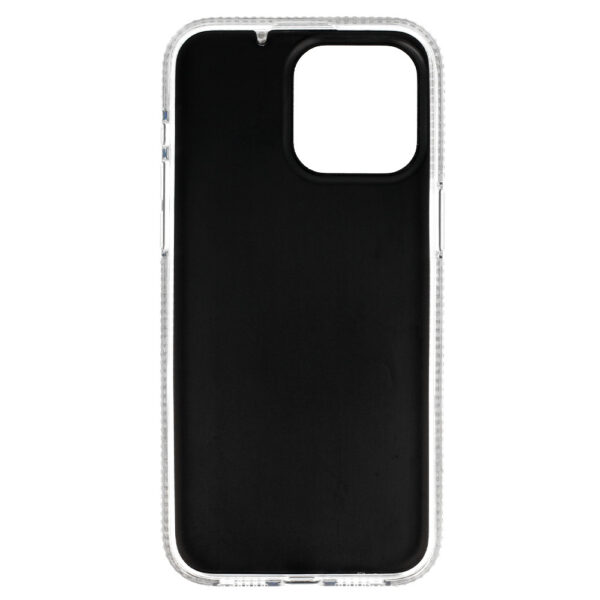 Tel Protect Diamond Case do Iphone 12 Pro Max bordowy - obrazek 3