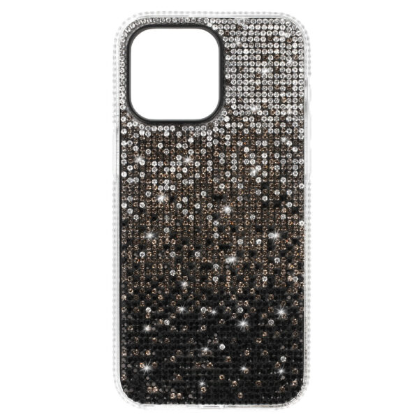 Tel Protect Diamond Case do Iphone 13 Pro czarny - obrazek 2