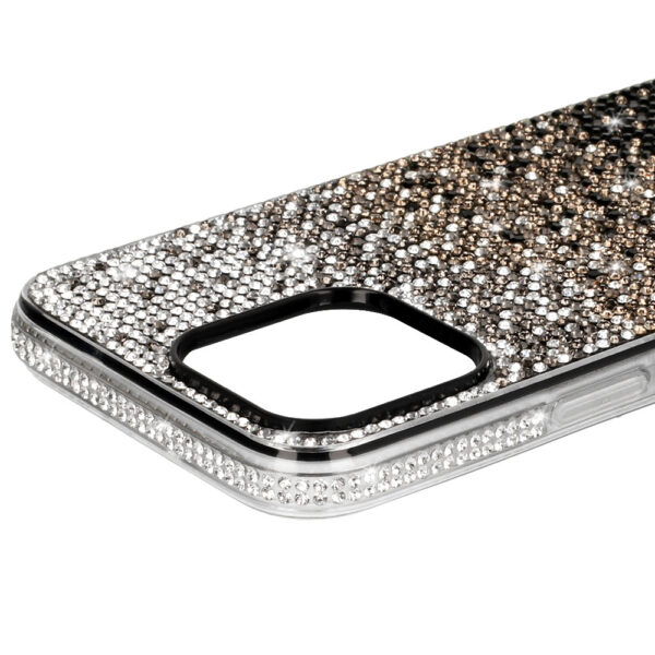 Tel Protect Diamond Case do Iphone 13 Pro czarny - obrazek 5