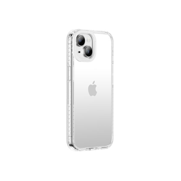 Amazing Thing Etui Titan Pro Case 10FT IP156.7TPCL do Iphone 15 Plus przezroczysty - obrazek 3