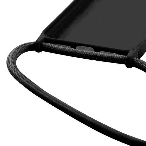 STRAP Silicone Case do Iphone 11 Pro Różowy - obrazek 2