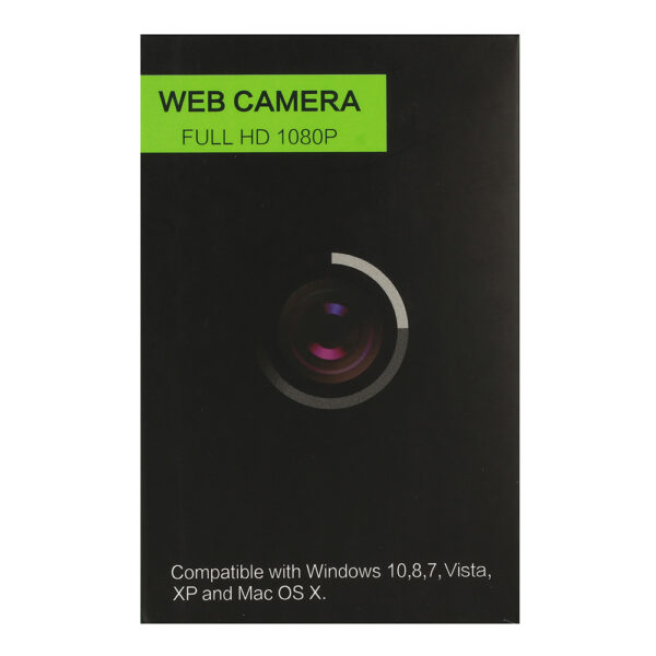 Kamera internetowa Full HD B5 1080P - obrazek 4