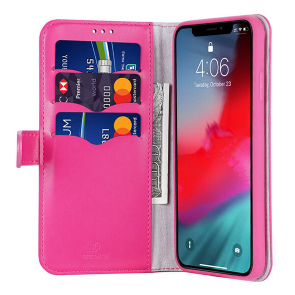 Etui Dux Ducis Kado do Iphone 11 Pro różowe - obrazek 3