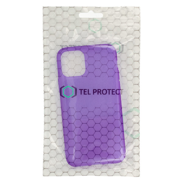 TEL PROTECT Window Case do Iphone 11 Pro Fioletowy - obrazek 6