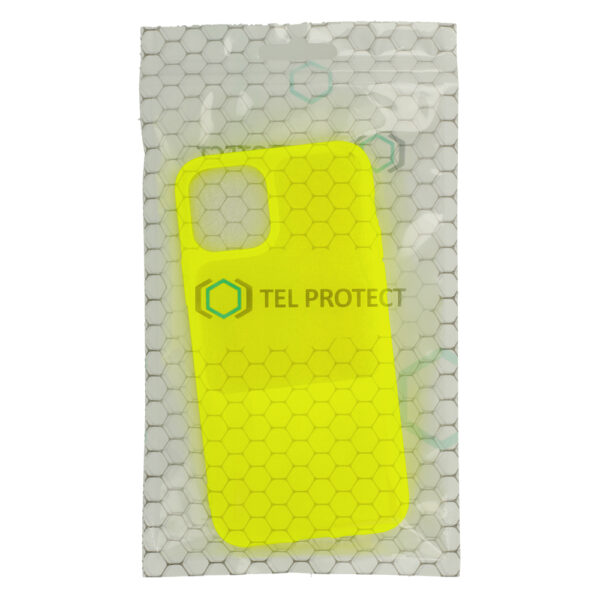 TEL PROTECT Window Case do Iphone 12 Mini Limonka - obrazek 6