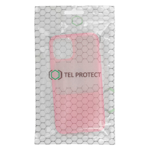 TEL PROTECT Window Case do Iphone 12 Mini Różowy - obrazek 6