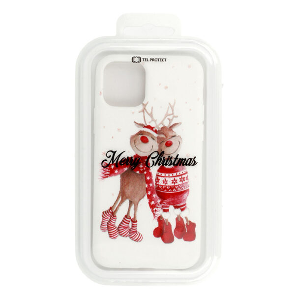 TEL PROTECT Christmas Case do Iphone 11 Pro Wzór 1 - obrazek 4