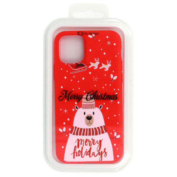 TEL PROTECT Christmas Case do Iphone 11 Pro Wzór 5 - obrazek 4