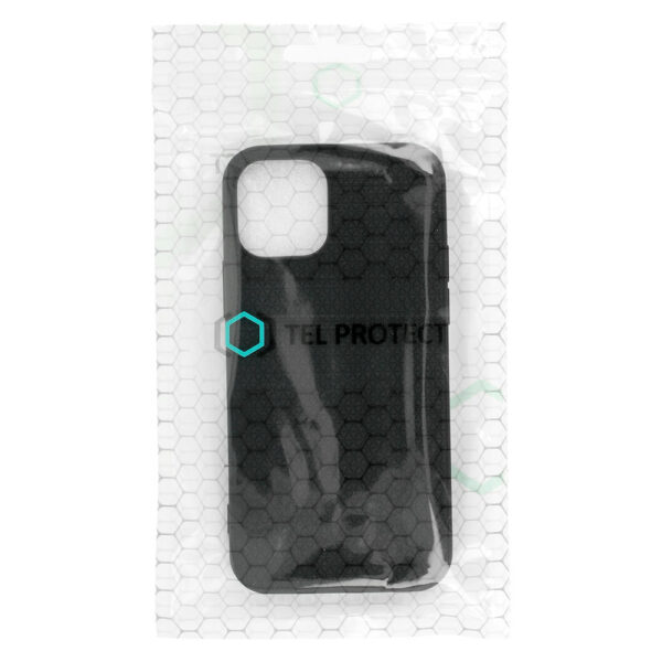 Tel Protect Liquid Air Case do Iphone 11 Pro Czarny - obrazek 9