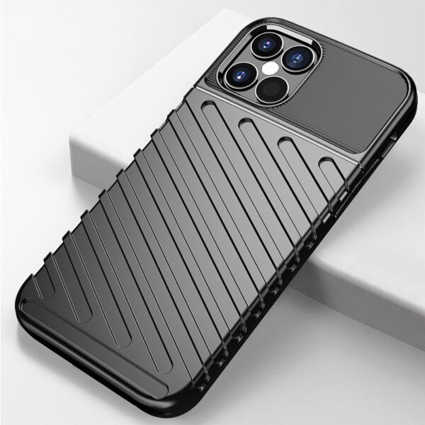 Thunder Case do Iphone 11 Czarny - obrazek 7