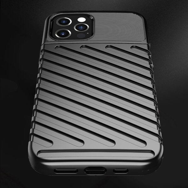 Thunder Case do Iphone 11 Pro Czarny - obrazek 10