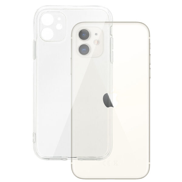 Back Case 2 mm Perfect do IPHONE 11 PRZEZROCZYSTY