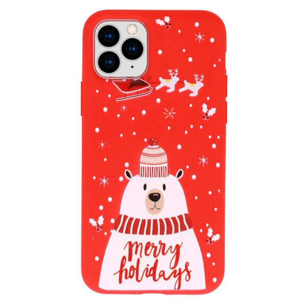 TEL PROTECT Christmas Case do Iphone 11 Pro Wzór 5