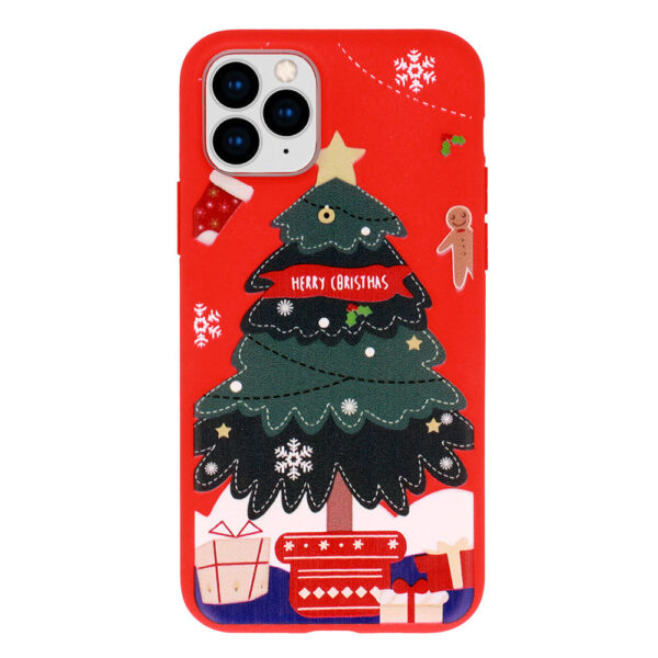 TEL PROTECT Christmas Case do Iphone 11 Pro Wzór 6