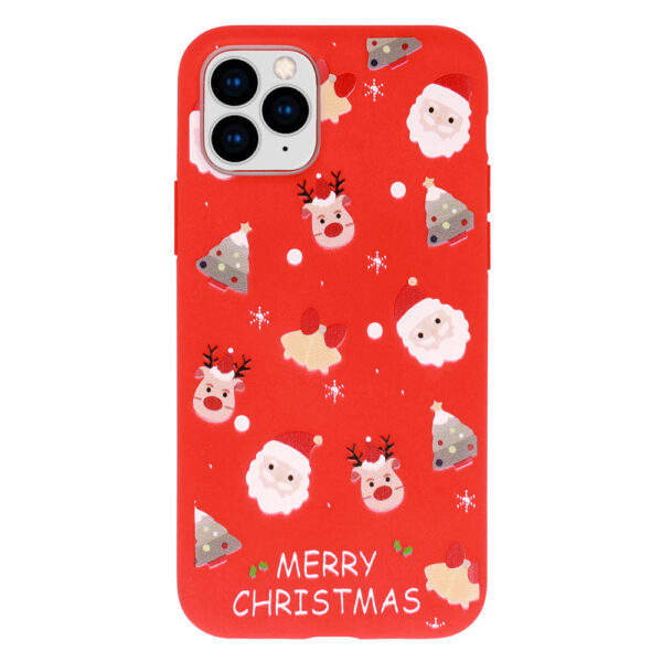 TEL PROTECT Christmas Case do Iphone 11 Pro Wzór 8