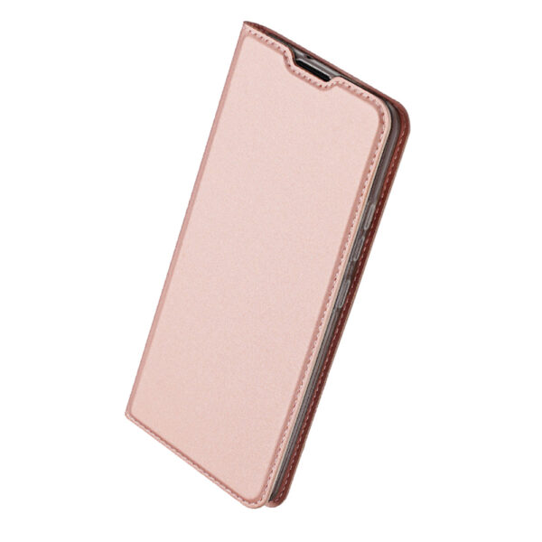 Etui Dux Ducis Skin Pro do Oppo Reno4 5G różowe