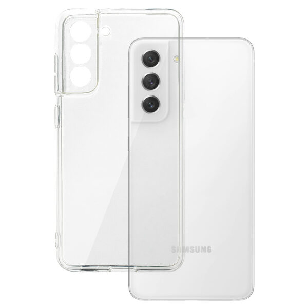 Back Case 2 mm Perfect do SAMSUNG GALAXY S21 FE PRZEZROCZYSTY