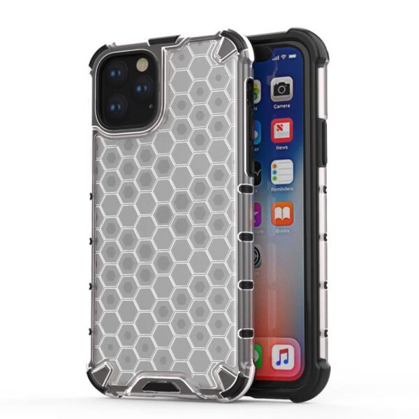 Tel Protect Honey Armor do Xiaomi Redmi Note 10/Note 10S/Poco M5S przezroczysty