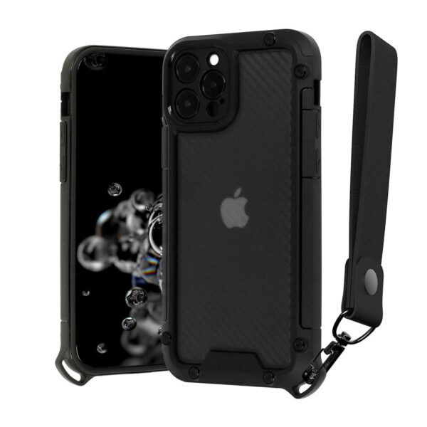 Tel Protect Shield Case do Iphone 11 Pro Czarny