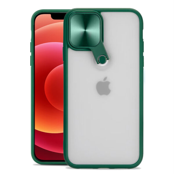 Tel Protect Cyclops Case do Iphone X/XS Zielony