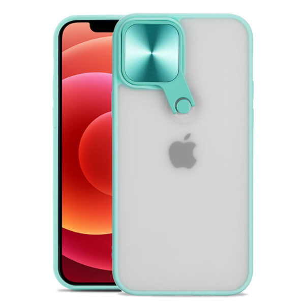 Tel Protect Cyclops Case do Iphone 11 Pro Miętowy