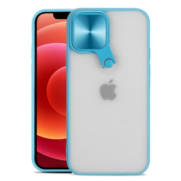 Tel Protect Cyclops Case do Iphone 11 Pro Max Niebieski