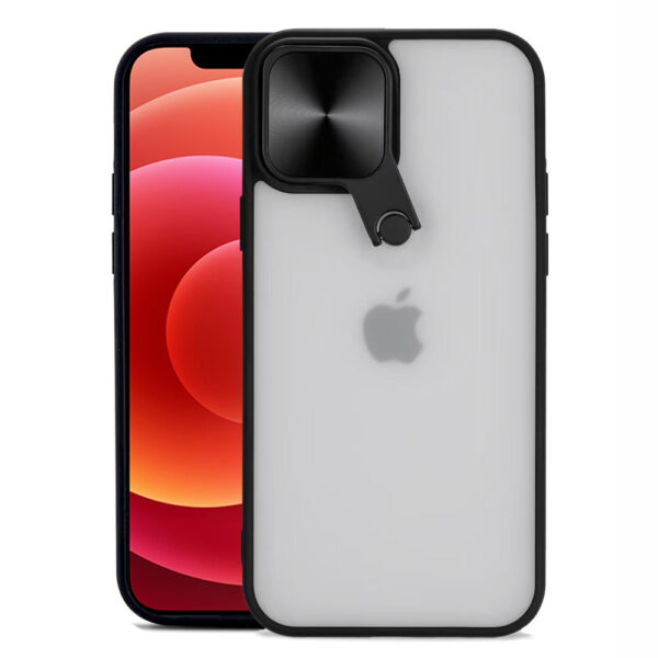 Tel Protect Cyclops Case do Iphone 12 Pro Czarny