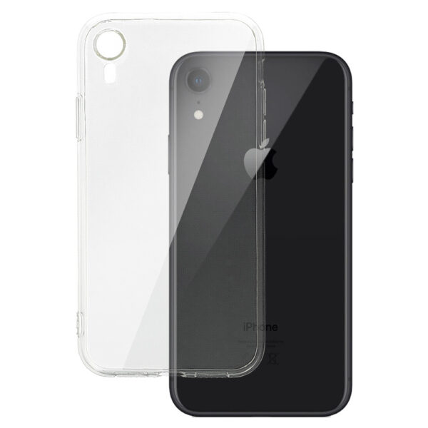 Back Case 2 mm Perfect do IPHONE XR (6,1") PRZEZROCZYSTY