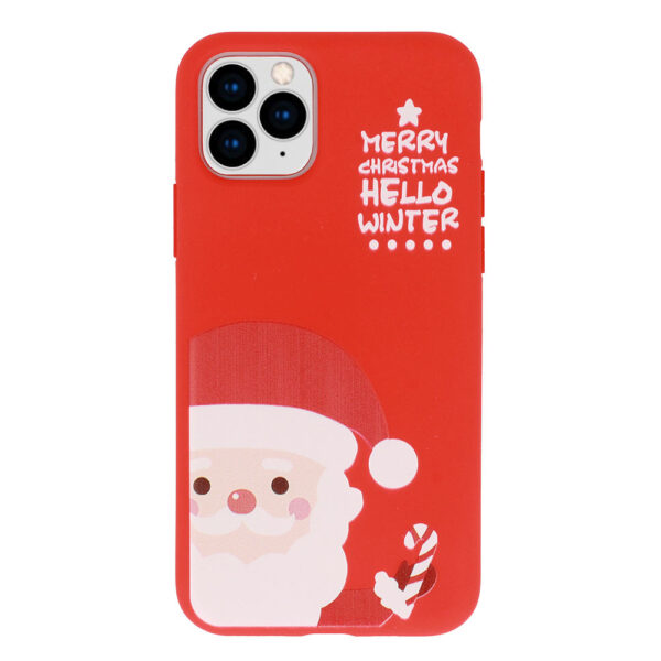 TEL PROTECT Christmas Case do Iphone 13 Pro Wzór 7