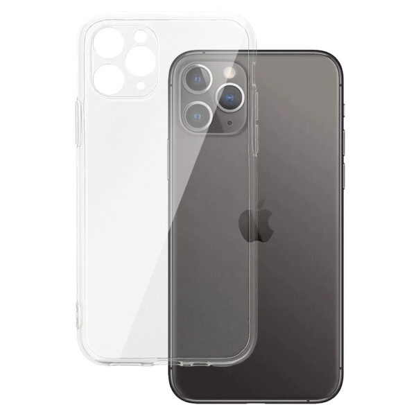 Back Case 2 mm Perfect do IPHONE 11 PRO PRZEZROCZYSTY