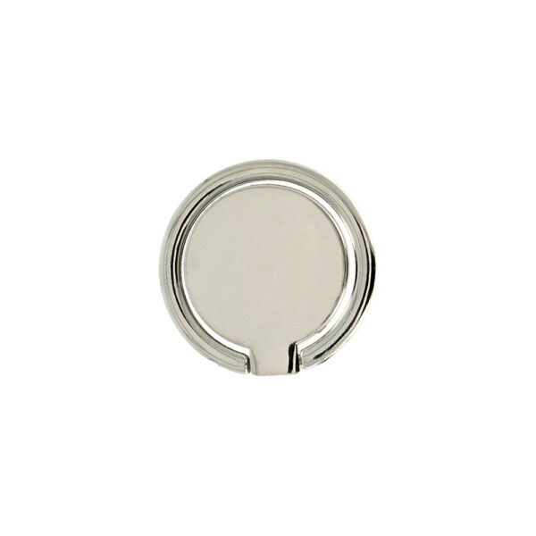 Uchwyt Ring MIRROR - Srebrny