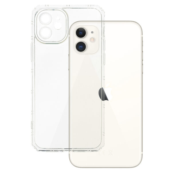 Armor Antishock Case do Iphone 11 przezroczysty