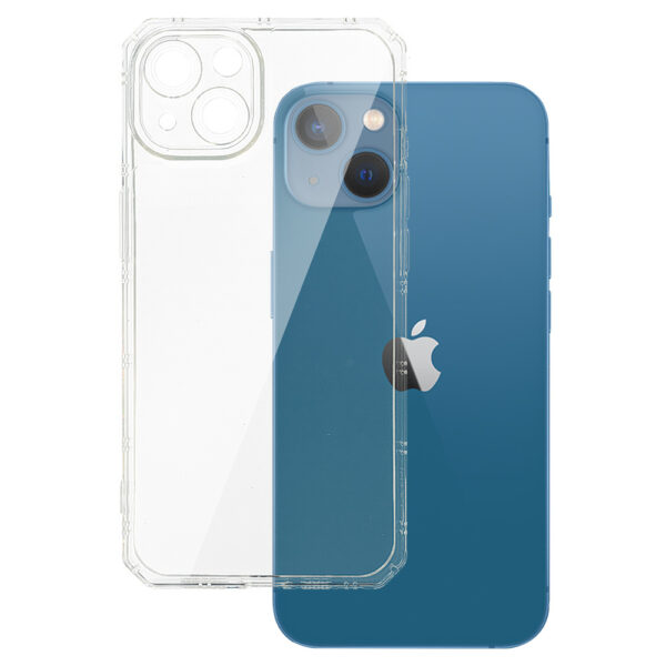 Armor Antishock Case do Iphone 13 przezroczysty