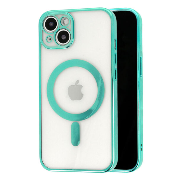 Tel Protect Magsafe Luxury Case do Iphone 11 Pro Miętowy